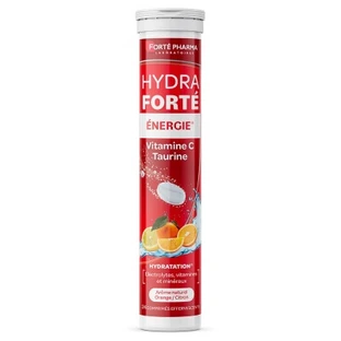 Forté Pharma Hydra Forté Energy 24 bruistabletten