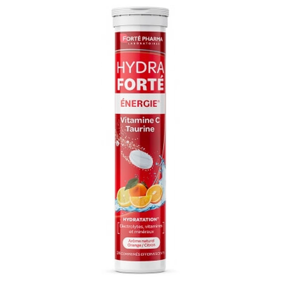 Forté Pharma Hydra Forté Energy 24 bruistabletten