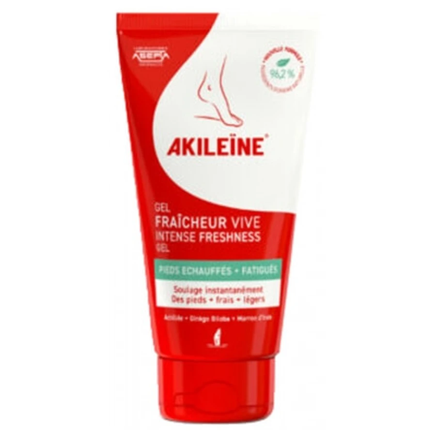 Akileïne Refreshing Gel 75 ml