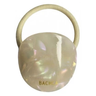 Bachca Elastique Plaque Nacre 1 Élastique