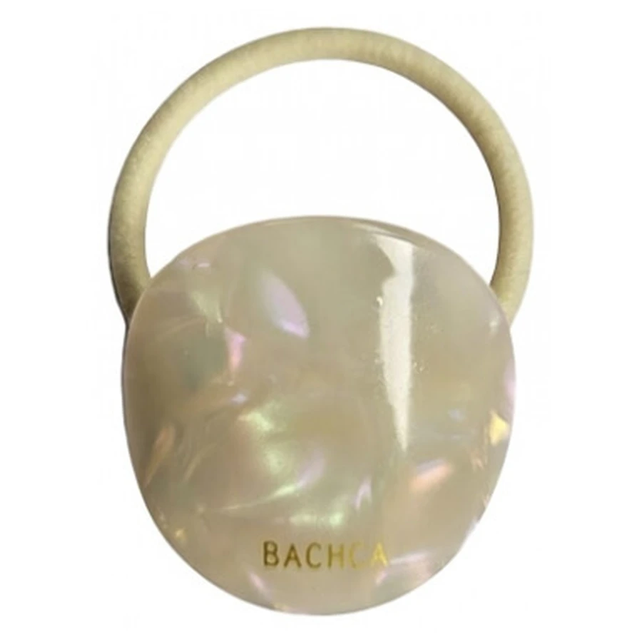 Bachca Elastique Plaque Nacre 1 Élastique