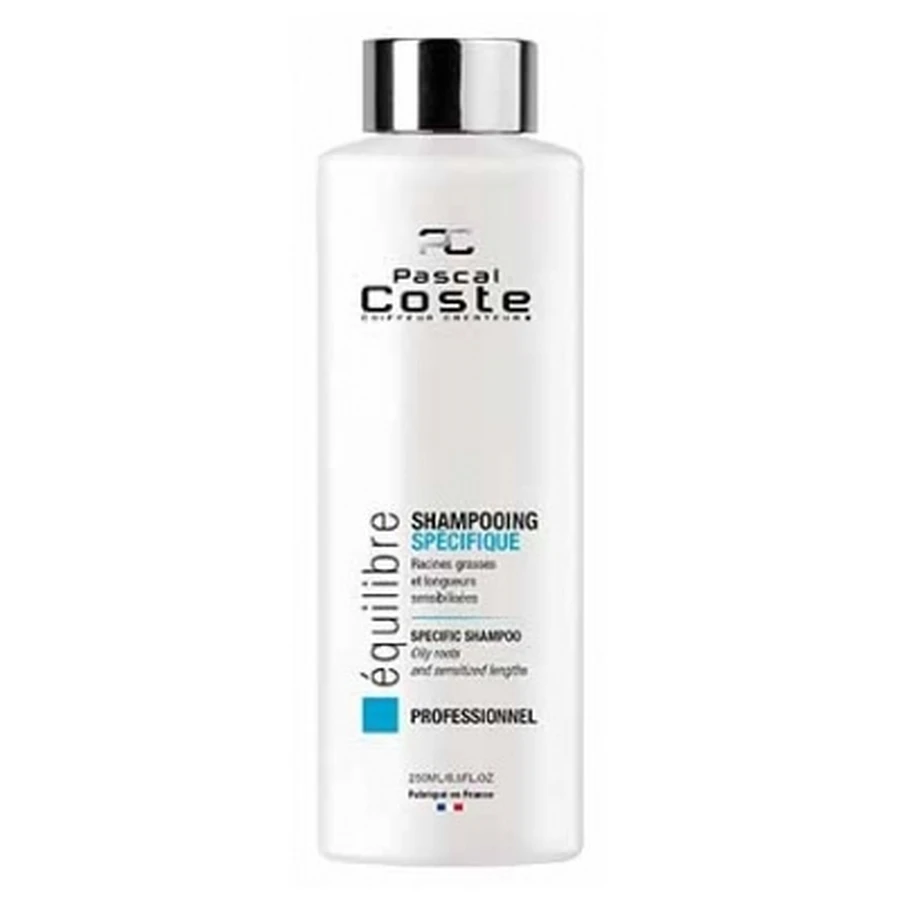 Champú profesional Pascal Coste para necesidades específicas