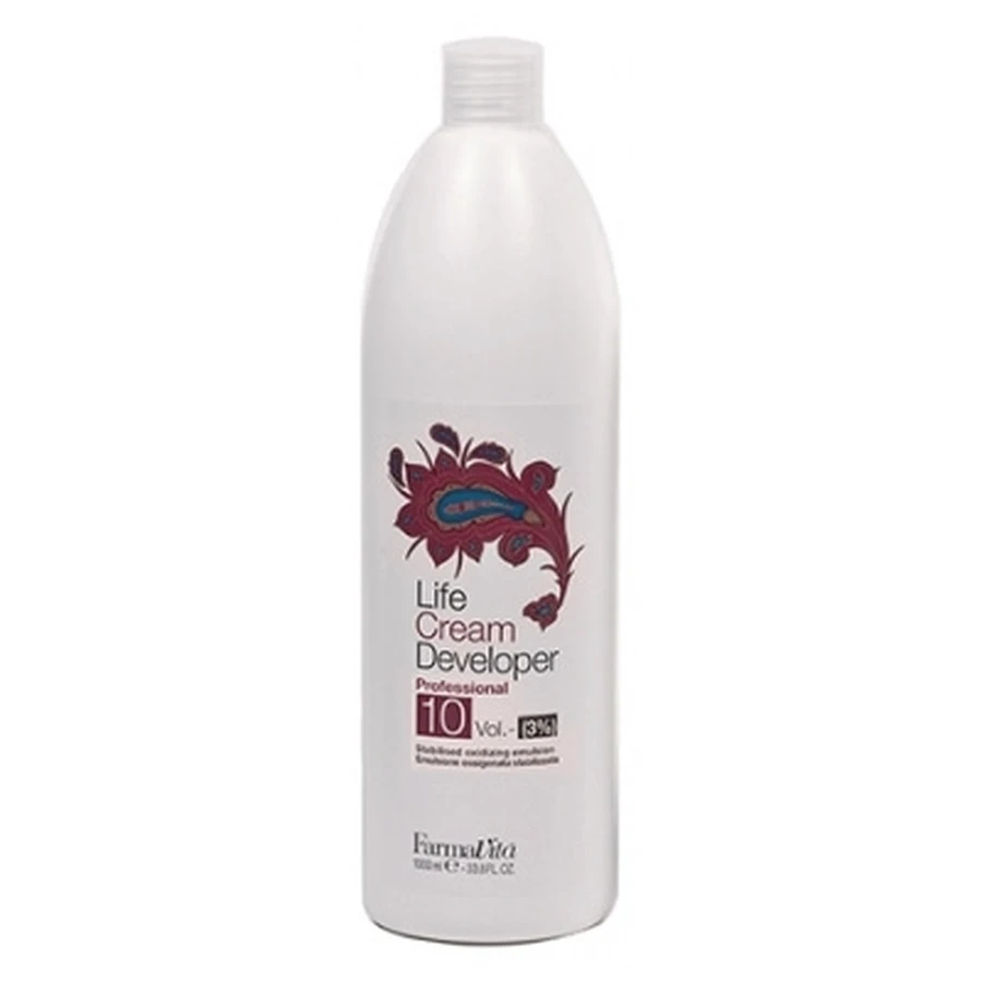 FarmaVita Life 10-Volume Oxidizing Agent, FarmaVita, 1 liter
