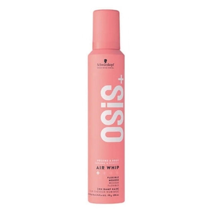 Schwarzkopf Professional Schwarzkopf OSIS+ Air Whip Flexible Mousse Schwarzkopf Pro