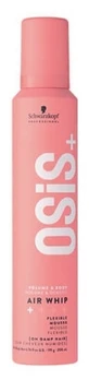Schwarzkopf Professional Schwarzkopf OSIS+ Air Whip Mousse flexible Schwarzkopf Pro