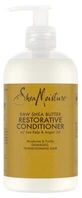 Acondicionador revitalizante con manteca de karité de SheaMoisture, 384 ml