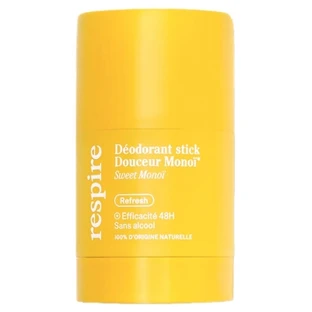 Respire Deodorant Stick „Douceur Monoï” Bio 50 g