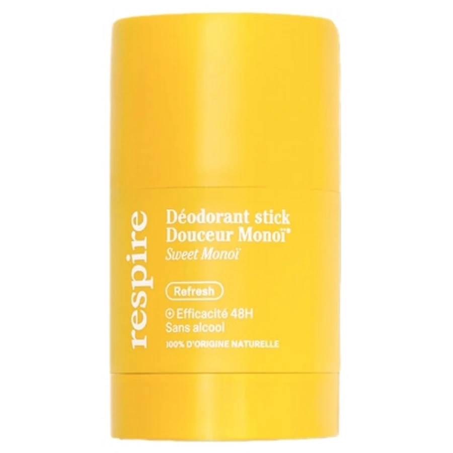 Respire Deodorant Stick „Douceur Monoï” Bio 50 g