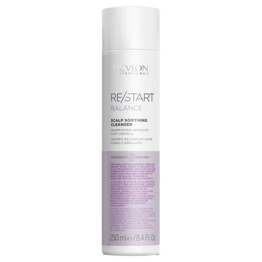 Revlon Professional Re/Start Balance Scalp-Soothing Shampoo 250 ml