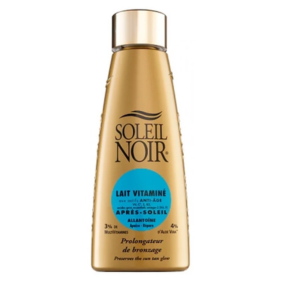 Soleil Noir Vitamin-Enriched After-Sun Lotion to Extend Your Tan 150 ml