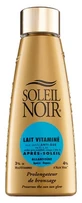Soleil Noir met vitamines verrijkte aftersunlotion om je bruine kleur langer te behouden 150 ml