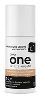Patrice Mulato Tinte natural para el cabello 0,1 Ceniza Chromatique Color One Mulato 30 ml
