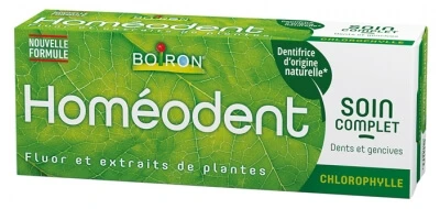 Boiron Homéodent Complete Care for Teeth and Gums 75 ml