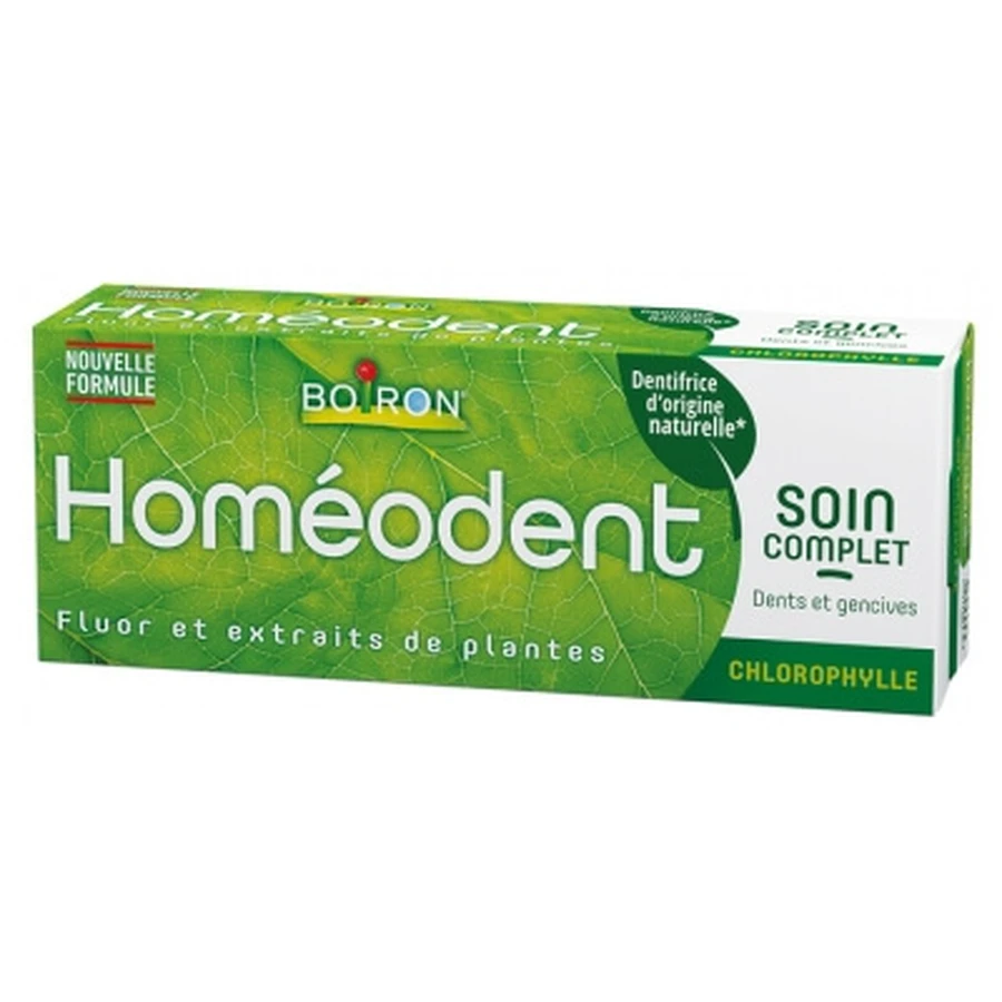 Boiron Homéodent Complete Care for Teeth and Gums 75 ml