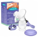 Extractor de leche de silicona Lansinoh