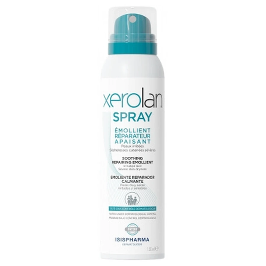 Isispharma Xerolan Beruhigendes, regenerierendes Pflege-Spray 150 ml