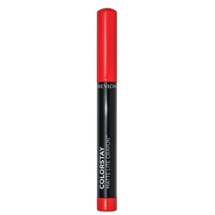 Revlon ColorStay Matte Lite Lipstick Pencil No. 009 Ruffled Feathers Revlon
