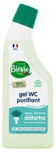 Biovie Eukalyptus- und Minz-Toilettenreinigungsgel, 750 ml