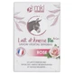 MKL Green Nature Lait d'Ânesse Bio du Gers Savon Végétal Surgras Rose 100 g
