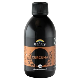 Biofloral Biologische Kurkuma 300 ml
