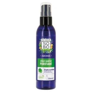 Léa Nature SO BIO étic Biologische zuiverende aromaspay voor in huis 200 ml