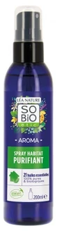 Léa Nature SO BIO étic Biologische zuiverende aromaspay voor in huis 200 ml