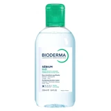 Bioderma Sébium H2O Solución limpiadora micelar purificante 250 ml