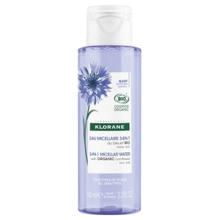 Klorane 3-in-1 Organic Cornflower Micellar Water 100 ml