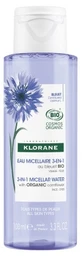 Klorane 3-in-1 Organic Cornflower Micellar Water 100 ml