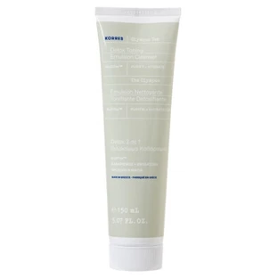 Korres Detoxifying, Toning Cleansing Emulsion 150 ml