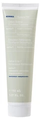 Korres Emulsie de curățare, tonifiantă și detoxifiantă 150 ml