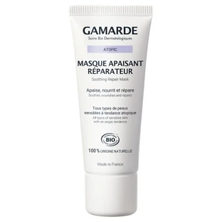 Gamarde Atopic Bio-Maske zur Beruhigung und Regeneration 40 g