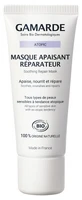 Gamarde Atopic Masque Apaisant Réparateur Bio 40 g