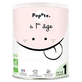 Organic Baby Food for Infants Aged 0 to 6 Months, 400 g