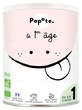 Organic Baby Food for Infants Aged 0 to 6 Months, 400 g