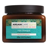 Arganicare Pflegende und regenerierende Maske für trockenes und strapaziertes Haar mit Arganöl