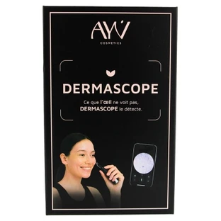Pinzas multifunción Dermascope HD de AYV Cosmetics