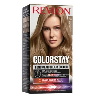 Revlon Colorstay Permanente haarverf nr. 8.13 Icy Blonde Revlon