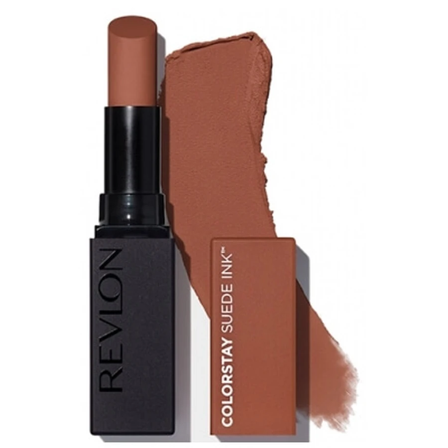 Revlon ColorStay Suede Ink lippenstift nr. 004 Pure Talent Revlon