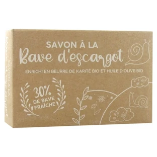 Jabón de baba de caracol del Dr. Theiss, 125 g