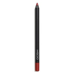 Gosh Copenhagen Crayon à Lèvres Velvet Touch 016 The Red Gosh