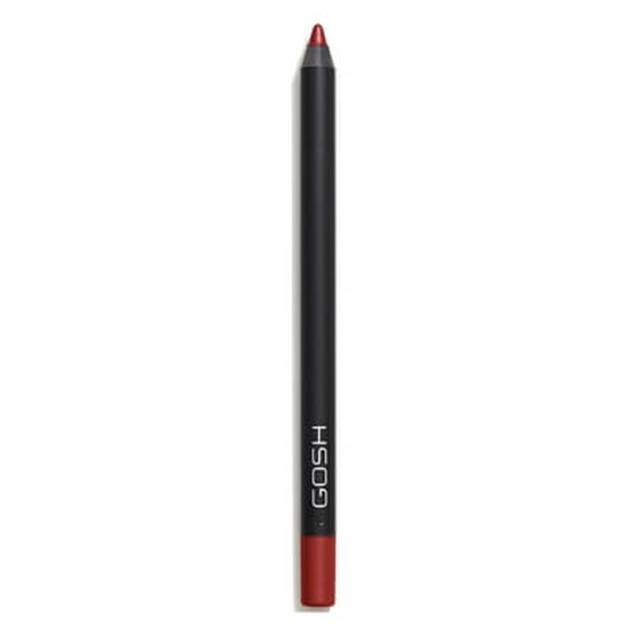Gosh Copenhagen Crayon à Lèvres Velvet Touch 016 The Red Gosh