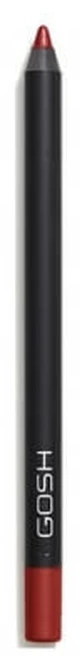 Gosh Copenhagen Velvet Touch Lip Pencil 016 The Red Gosh