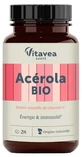 Vitavea Organic Acerola Energy &amp; Immunity, 28 Tablets