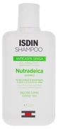 Isdin Nutradeica Anti-Schuppen-Shampoo für fettige Kopfhaut, 200 ml