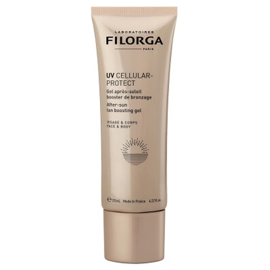 Filorga UV CELLULAR-PROTECT After-Sun-Gel zur Bräunungsförderung 125 ml