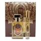 Set de regalo de agua de perfume ayurvédica «La Sultane de Saba»