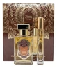 Set de regalo de agua de perfume ayurvédica «La Sultane de Saba»