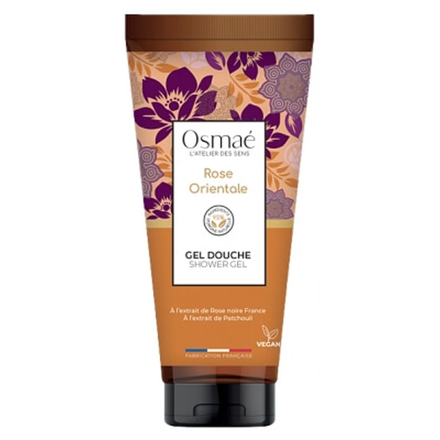 Osmaé Oriental Rose Shower Gel 100ml