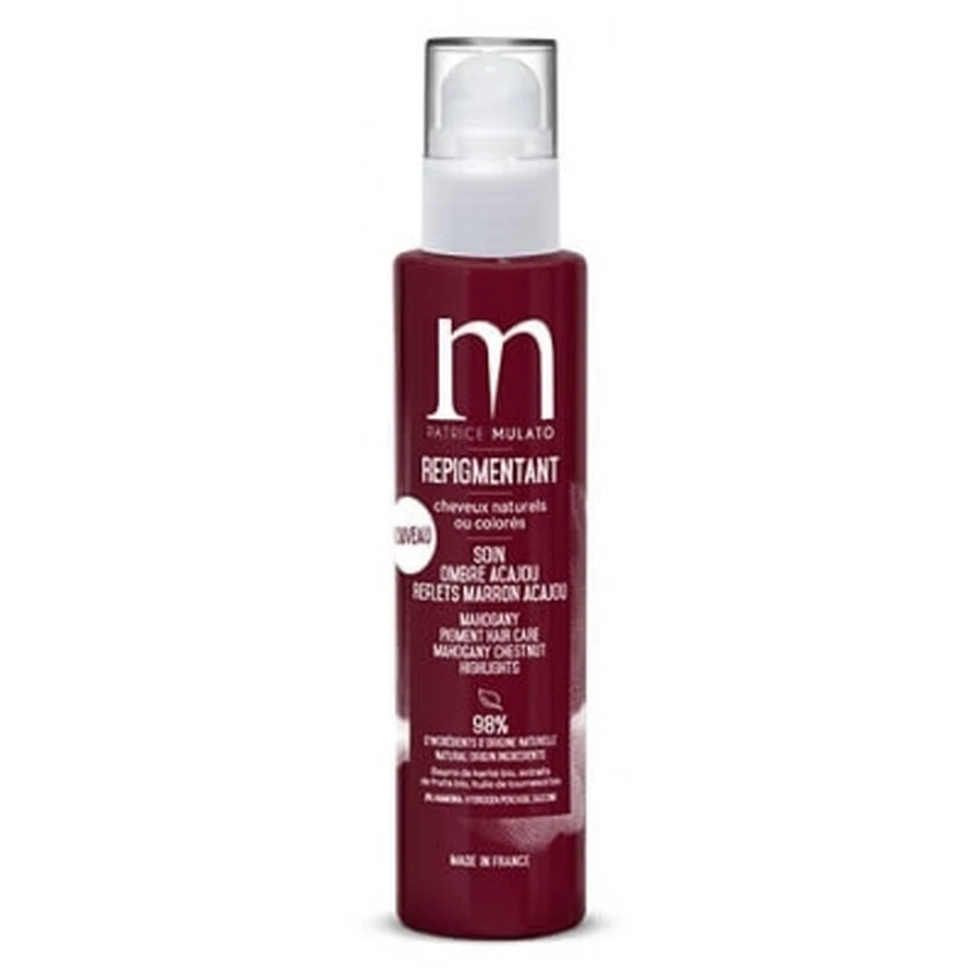 Patrice Mulato Repigmentierungsbehandlung, Farbton „Mahogany Mulato“, 200 ml
